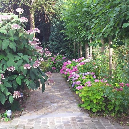 Bed and Breakfast La Pastorale Brussels Expo Wemmel Экстерьер фото