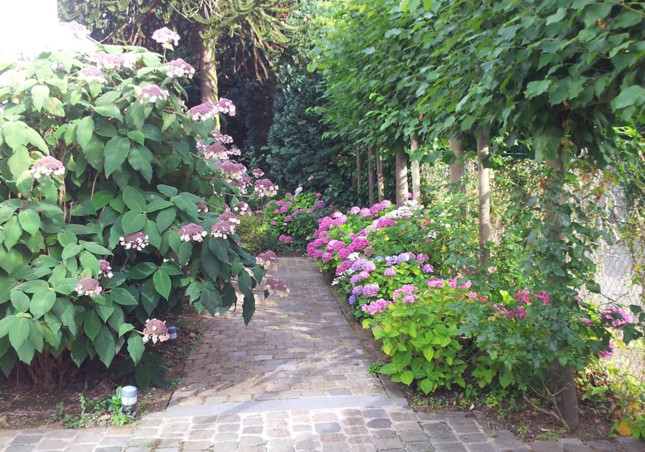 Bed and Breakfast La Pastorale Brussels Expo Wemmel Экстерьер фото