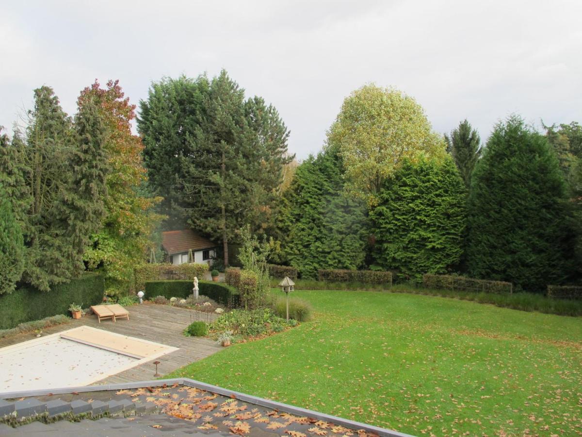 Bed and Breakfast La Pastorale Brussels Expo Wemmel Экстерьер фото