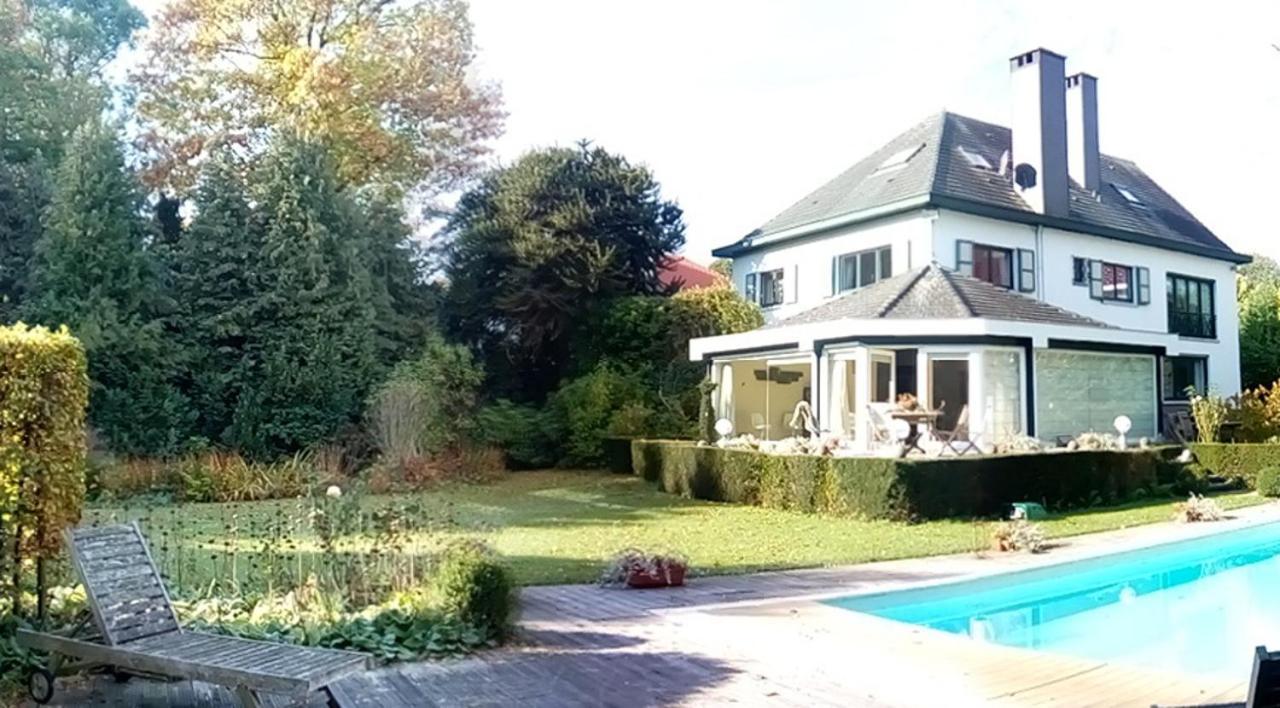 Bed and Breakfast La Pastorale Brussels Expo Wemmel Экстерьер фото