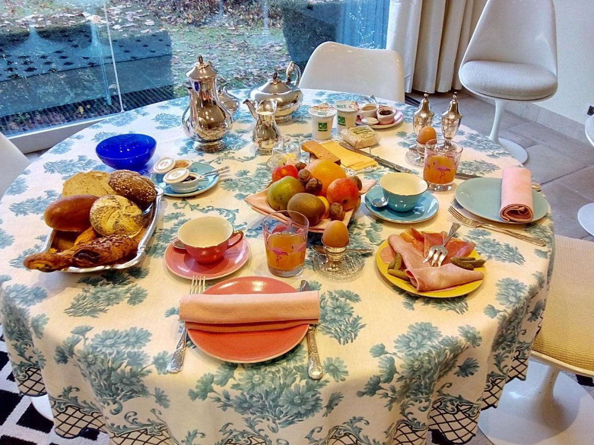 Bed and Breakfast La Pastorale Brussels Expo Wemmel Экстерьер фото