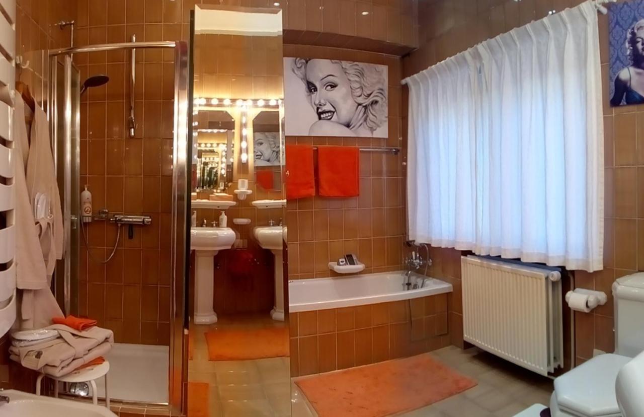 Bed and Breakfast La Pastorale Brussels Expo Wemmel Экстерьер фото
