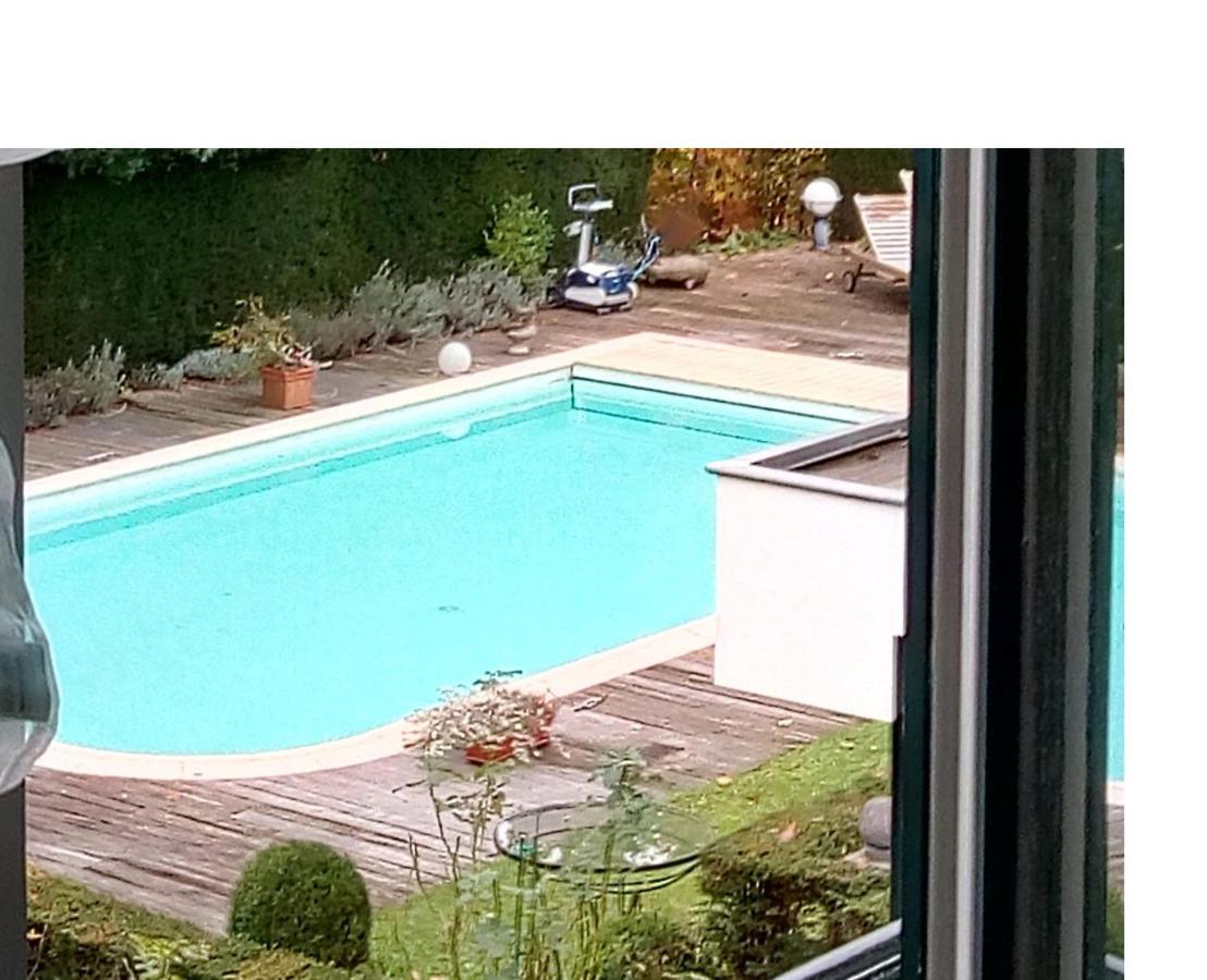 Bed and Breakfast La Pastorale Brussels Expo Wemmel Экстерьер фото