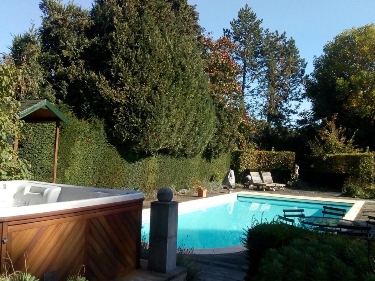 Bed and Breakfast La Pastorale Brussels Expo Wemmel Экстерьер фото